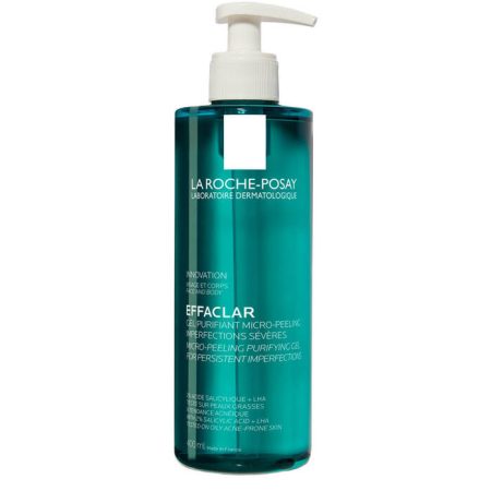 LA ROCHE POSAY EFFACLAR GEL MICRO-PEELING PURIFIANT