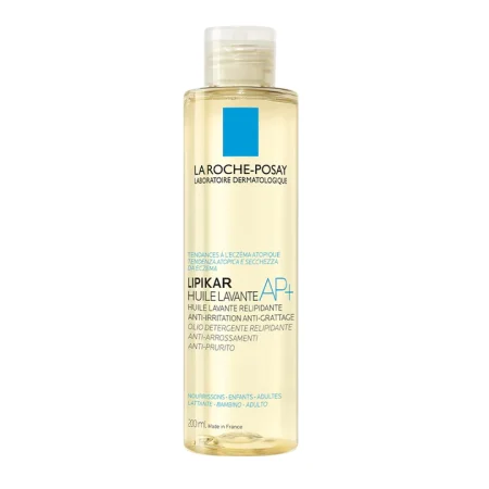 LIPIKAR HUILE LAVANTE AP+ HUILE DE DOUCHE<span> - </span>200ml